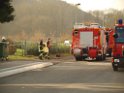 Feuer Schule Neuhonrath bei Lohmar P230